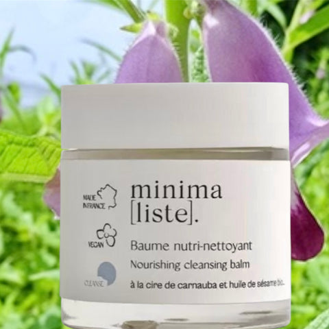 BAUME NUTRI-NETTOYANT VISAGE