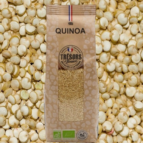 QUINOA BLANC BIO