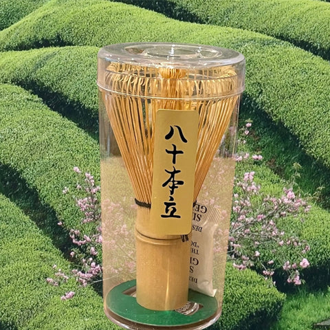 CHASEN FOUET A MATCHA 90 PISTILS