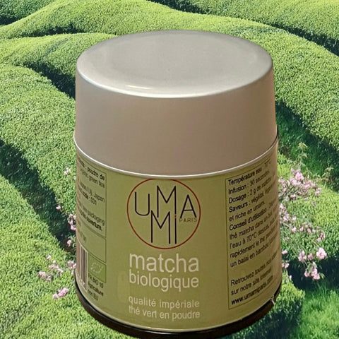 THE VERT MATCHA IMPERIAL BIO