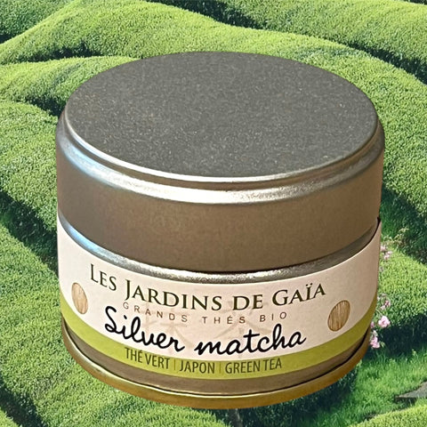 THE VERT SILVER MATCHA BIO