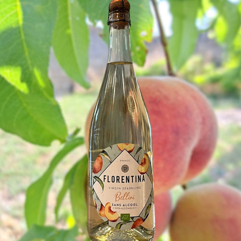 BOISSON BELLINI BIO SANS ALCOOL