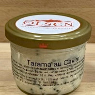 TARAMA AU CAVIAR