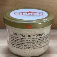 TARAMA AU HOMARD