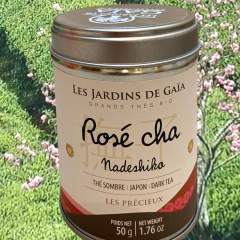 ROSÉ CHA NADESHIKO