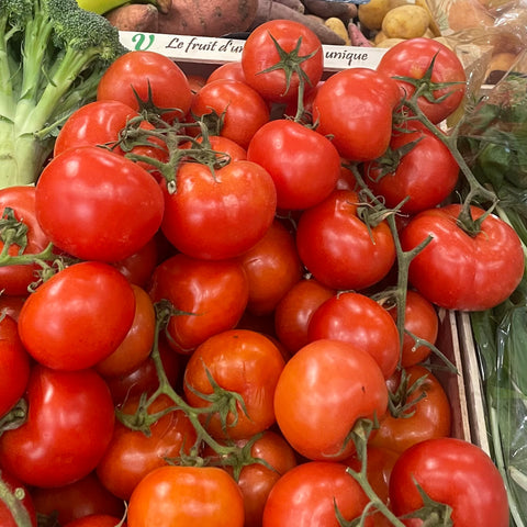 TOMATE GRAPPE BIO 500g