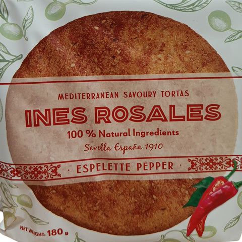 TARTE ESPAGNOLES