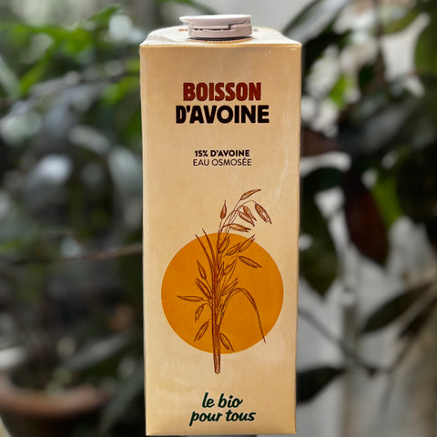 BOISSON AVOINE BIO