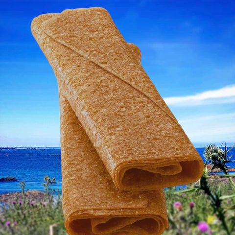 CRÊPES DENTELLES BIO