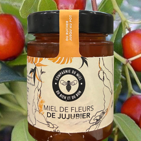 MIEL DE JUJUBIER