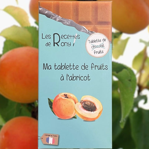 TABLETTES DE FRUITS RONY