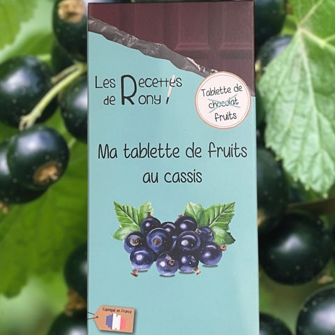 TABLETTES DE FRUITS RONY