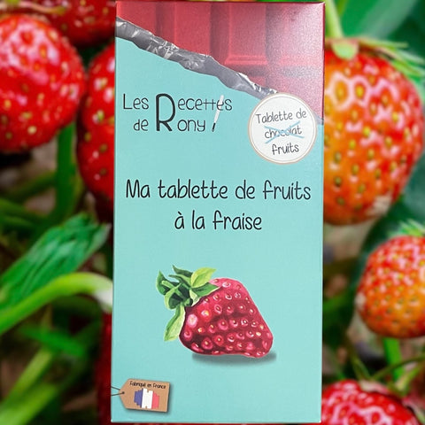 TABLETTES DE FRUITS RONY