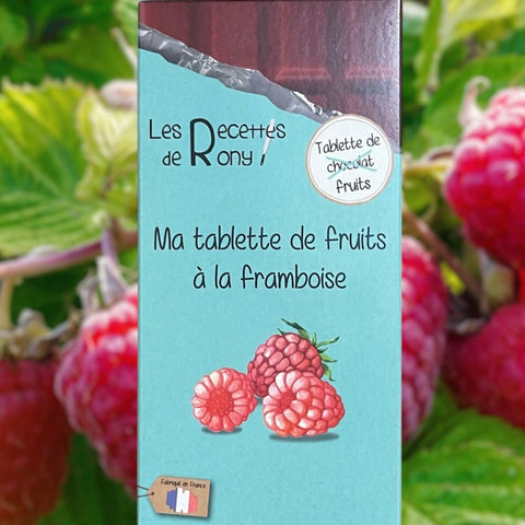 TABLETTES DE FRUITS RONY