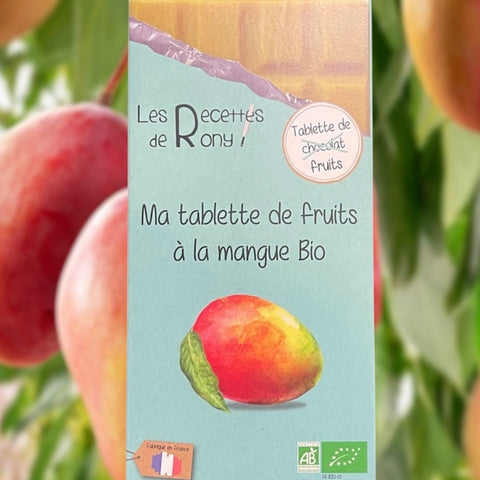 TABLETTES DE FRUITS RONY